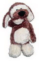 Deluxe Plush Dog Toy