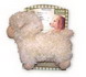 Puppy Plush Lamb Toy