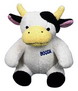 Terry Toy Cow Dog Toy