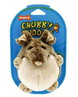 Chubby Buddies Mouse Plush