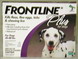 Frontline Plus - Flea And Tick - Dog - 45-88 Lbs. -  3 Pack