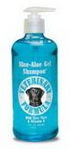 Blue-aloe Gel Shampoo