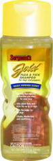 Gold Flea And Tick Shampoo