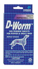 D-worm Pup/dog