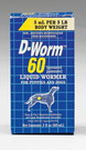D-worm 60 Liquid