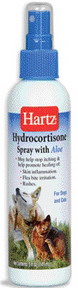 Dog Spray Hydrocortisone     