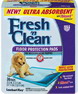 Fresh N Clean Med Floor Protection Pads