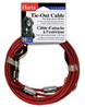 Tie Out Cable 20ft           