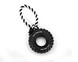 Pup Treads Tire Rubber Tug Toy