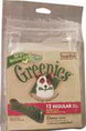 Greenies - Regular Treats - Dog - 18 Ounces