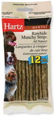 Rawhide Munchy Sticks - Dog - 12 Pack