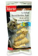 Chicken Basted Rawhide Bones - Dog - 6 Pack - 4 Inch