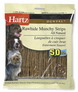 Hartz - Rawhide Munchy Strips - Dog - 50 Pack