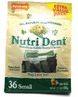 Nutri Dent Brush - Dog - 36 Pack - Small