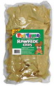 Rawhide Peanut Butter Chips - Dog - 16 Ounces