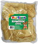 Basted Rawhide Chips - Dog - Peanut Butter - 2 Pounds