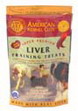 American Kennel Club Semi-moist Liver Training Treats For Dogs