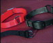 Safe-rite Dog Collar With Tape