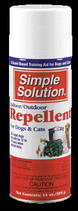 Simple Solution Indr/outdr Repellent