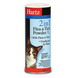 Hartz 2 In 1 Flea And Tick Powder For Cats