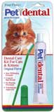 Dental Care Kit For Cats/kit