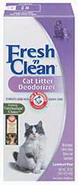Fresh N Clean Cat Lttr Dedorizer