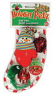 Holiday Cat Stocking 5 Pieces