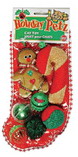Holiday Cat Stocking 7 Pieces