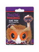 Catnip Lion Head Cat Toy
