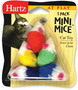 Wacky Cats Mini Mice         2