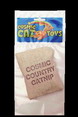 Country Style Catnip Pillow