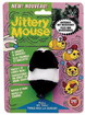 Plush Jittery Mouse