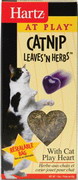 Catnip Leaves N Herb W/ball  4