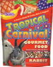 Trpcal Crnval Food For Rabbits