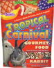 Tropical Crnval Food For Rabbits