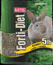 Forti-diet Rabbit