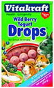 Wild Berry Yogurt Drops