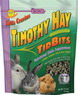 Timothy Hay Tidbits
