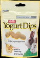 Yogurt Dips For Rabbits