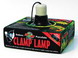  Zoo Med Labs  Deluxe Porcelain Clamp Lamp   Dog  8.5  Black