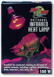 Nocturnal Infrared Heat Lamp