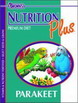 Parakeet Nutrition Plus Food