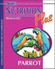 Parrot Nutrition Plus Food