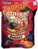 Parrot Tropical Carnival Food