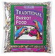 Parrot Traditional Food