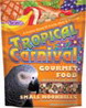 Sml Hookbill Tropcl Carnival Fd