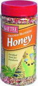 Orange Blossom Honey Parakeet