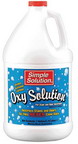 Simple Solution Oxy Solution Pet Stain And Odor Destroyer (1 Gal.)