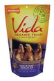 Nylabone Organic Vida Dog Treats With Omega Fatty Acids (10 Oz.; 1.25"length)