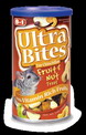 8 In 1 Ultra Bites Fruit & Nut Treat For Chinchillas (5 Oz.)